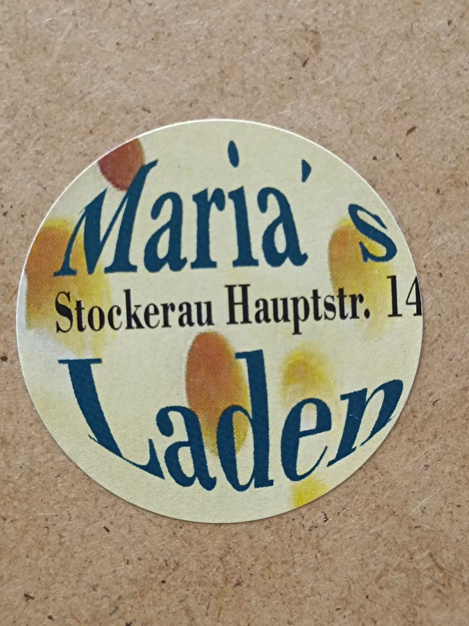 Aus Marias Küche (Eigene Produktion)